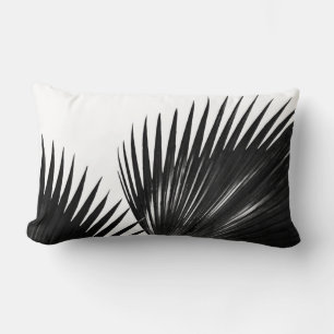 Palm Botanische tropische afdrukken Kussen