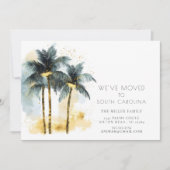 Palm Breeze Bewegende Aankondiging (Voorkant)