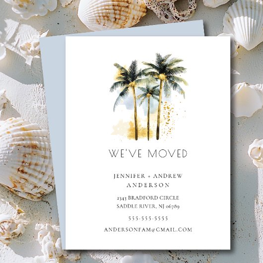 Palm Breeze Relocation Aankondiging