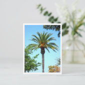Palm Briefkaart (Staand voorkant)