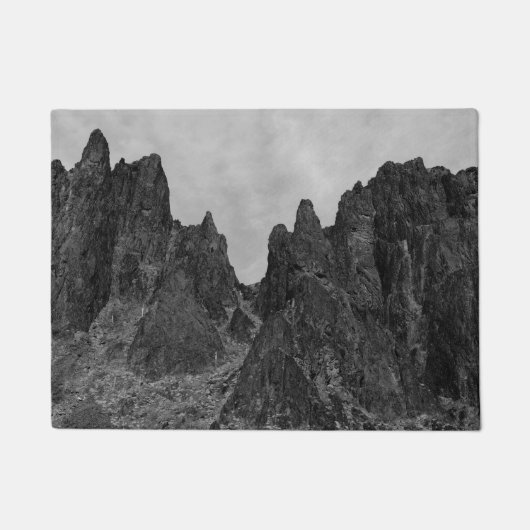 Palm Canyon Arizona Deurmat (Voorkant)