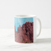 Palm Canyon Arizona Koffiemok (Voorkant rechts)