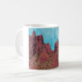 Palm Canyon Arizona Koffiemok (Voorkant links)