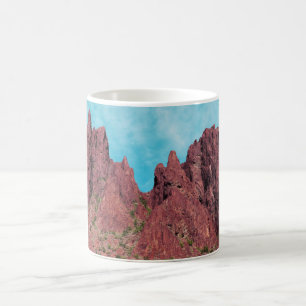 Palm Canyon Arizona Koffiemok