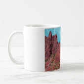 Palm Canyon Arizona Koffiemok (Links)