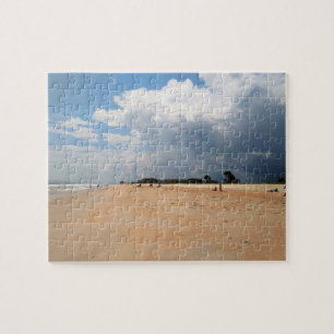 Palm Coast Florida Beach Legpuzzel