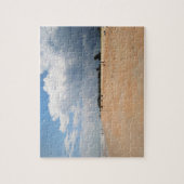 Palm Coast Florida Beach Legpuzzel (Verticaal)