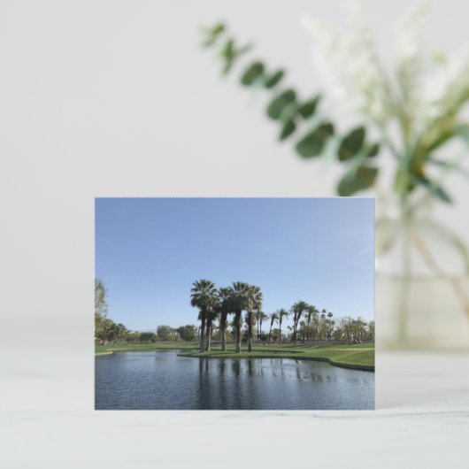 PALM DESERT #1 BRIEFKAART (Staand voorkant)