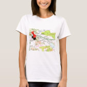 Palm Desert, Californië T-shirt (Voorkant)