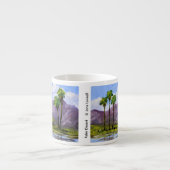 Palm Desert Espresso Mok (Voorkant)