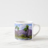 Palm Desert Espresso Mok (Rechts)