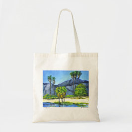 Palm Desert II-Canvas tas