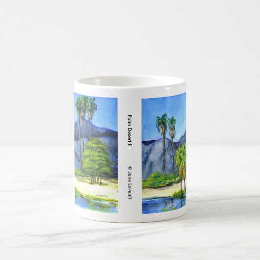 Palm Desert II Mok (Center)