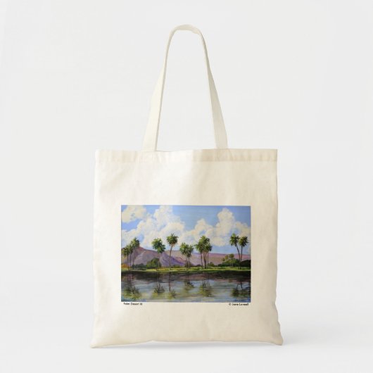 Palm Desert III Bag Tote Bag (Voorkant)