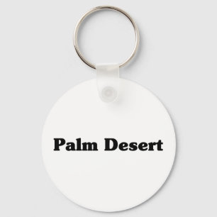 Palm Desert Klassiek aan shirten Sleutelhanger