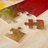 Palm Diggity Palm Tree Puzzle Legpuzzel (Zijkant)