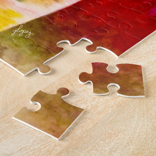 Palm Diggity Palm Tree Puzzle Legpuzzel (Zijkant)