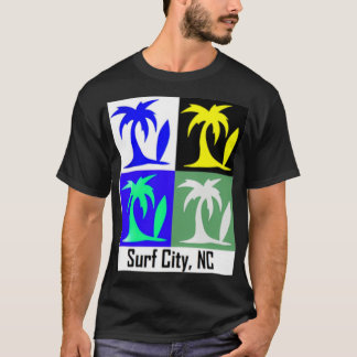 Palm en Surf Surf T-shirt