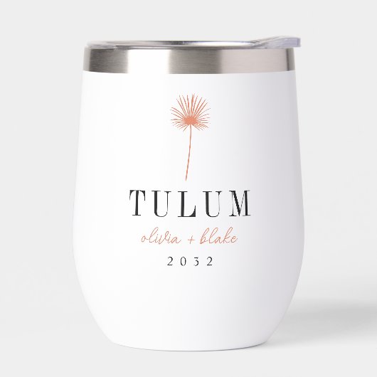 Palm Frond Bestemming Trouwgunst (Links)