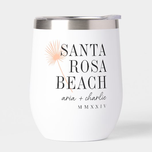 Palm Frond Bestemming Trouwgunst (Links)