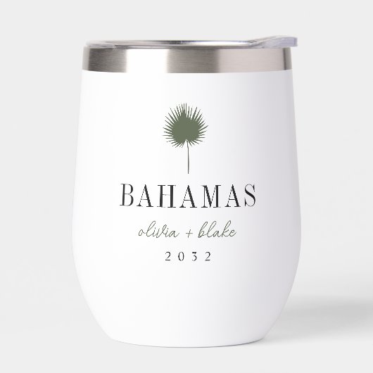 Palm Frond Bestemming Trouwgunst (Links)