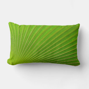 Palm Frond Leaf Kussen