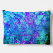 Palm Fronds/Weaver, print gesneden naaizak Etui (Achterkant)