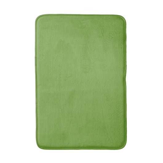 Palm Green Bath Mat (Voorkant Verticaal)