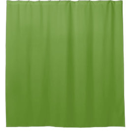 Palm Green Shower Curtain Douchegordijn