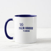 Palm Harbor Florida Coffee Mug Mok (Links)