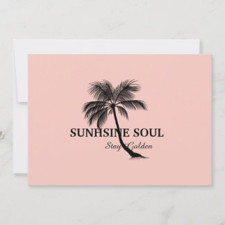 PALM KAART