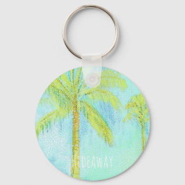 Palm Keyring Sleutelhanger