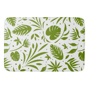 Palm Leaf Badmat