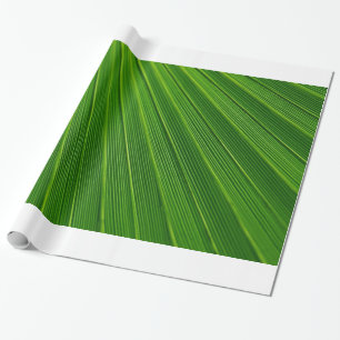 Palm Leaf Cadeaupapier