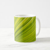 Palm Leaf Koffiemok (Voorkant rechts)