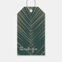 Palm Leaf | Labels voor weddenschappen