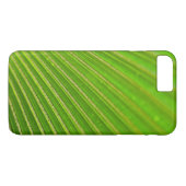 Palm Leaf Macro Case-Mate iPhone Case (Achterkant (Horizontaal))