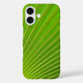 Palm Leaf Macro Case-Mate iPhone Case (Achterkant)