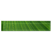 Palm Leaf Naambordje (Voorkant)