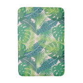 Palm Leaf Patroon badmatten (Voorkant Verticaal)