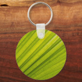 Palm Leaf Sleutelhanger (Achterkant)