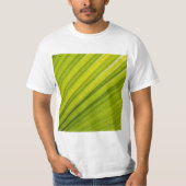 Palm Leaf T-shirt (Voorkant)