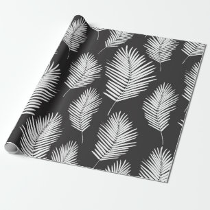 Palm Leafs Pattern Cadeaupapier