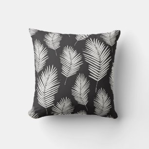 Palm Leafs Pattern Kussen