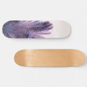 Palm Leaves Beach Dream #1 #tropical #wall #art Persoonlijk Skateboard (Horizontaal)