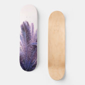 Palm Leaves Beach Dream #1 #tropical #wall #art Persoonlijk Skateboard (Voorkant)