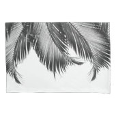 Palm Leaves Finesse #3 #tropical #wall #art Kussensloop (Voorkant)