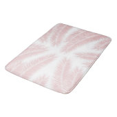 Palm Leaves Finesse Patroon 3 Badmat (Gekanteld)