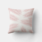 Palm Leaves Finesse Patroon 3 Kussen (Achterkant)