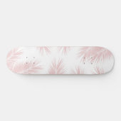 Palm Leaves Finesse Patroon 3 Persoonlijk Skateboard (Horizontaal)